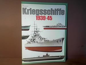 Kriegsschiffe 1939-45. (= Heyne Bildpaperback).