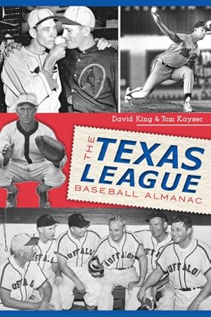 Seller image for Texas League Baseball Almanac for sale by GreatBookPrices