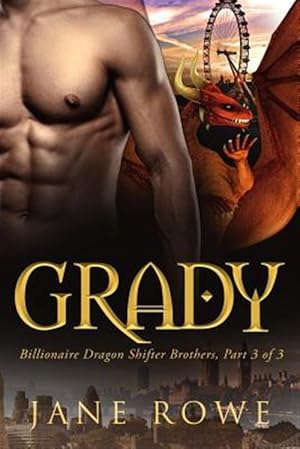 Image du vendeur pour Grady : A Bbw Bwwm Billionaire Paranormal Romance mis en vente par GreatBookPrices