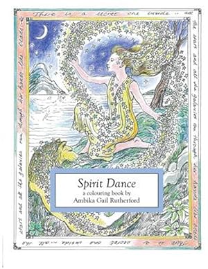 Immagine del venditore per Spirit Dance: A Colouring Book venduto da GreatBookPrices
