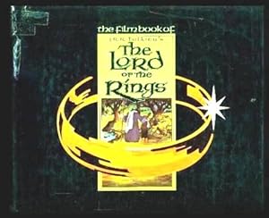 Seller image for THE FILM BOOK OF J. R. R. TOLKIEN'S LORD OF THE RINGS for sale by W. Fraser Sandercombe