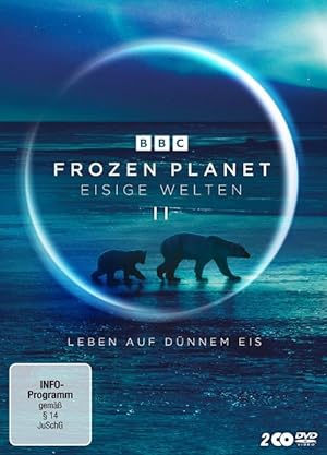 Bild des Verkufers fr Frozen Planet - Eisige Welten II zum Verkauf von moluna