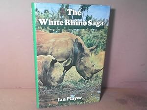 Seller image for The White Rhino Saga. for sale by Antiquariat Deinbacher