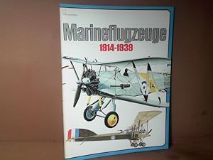 Marineflugzeuge 1914-1939. (= Heyne Bildpaperback).