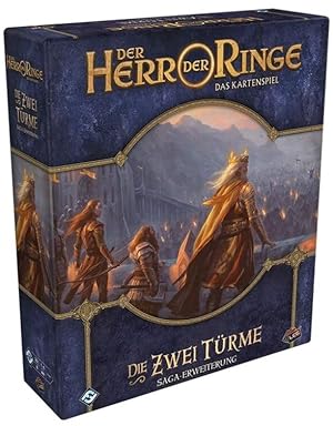 Der Herr der Ringe: Das Kartenspiel Die zwei Türme