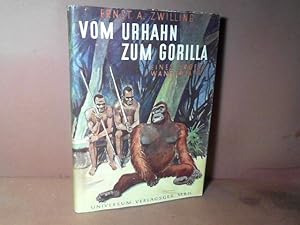 Vom Urhahn zum Gorilla - Eines Jägers Wanderjahre.