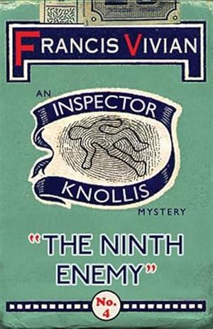Seller image for The Ninth Enemy: An Inspector Knollis Mystery for sale by GreatBookPrices