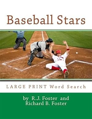 Seller image for Baseball Stars : Word Search for sale by GreatBookPrices