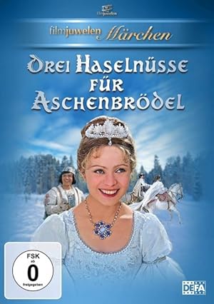 Drei Haselnuesse fuer Aschenbroedel (Filmjuwelen/