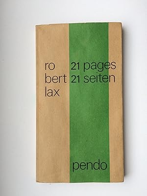 21 Pages - 21 Seiten (English / German)