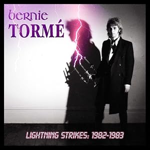 Lightning Strikes - Volume 1 (1982-1983)