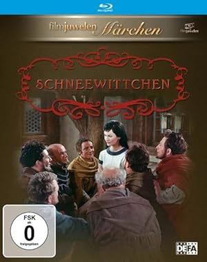 Schneewittchen (Filmjuwelen/DEFA-Maerchen) (Blu-