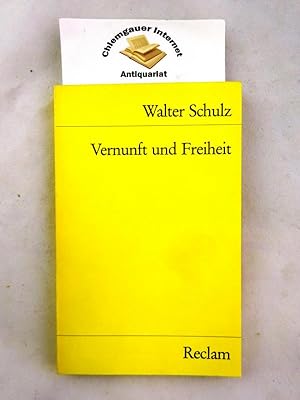 Seller image for Vernunft und Freiheit : Aufstze und Vortrge. Universal-Bibliothek ; Nr. 7704 for sale by Chiemgauer Internet Antiquariat GbR