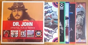 5 CD-Box Original Album Series (Gris-Gris, Babylon, The Sun Moon & Herbs, Dr. John's Gumbo; The R...