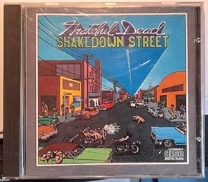 Shakedown Street (CD 10 Tracks)