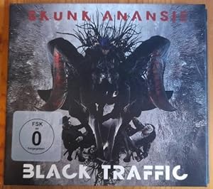 Black Traffic (CD + DVD)