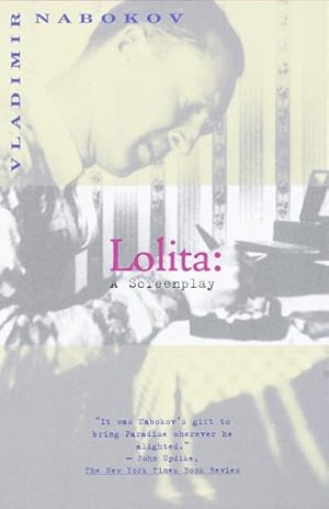Imagen del vendedor de Lolita : A Screenplay a la venta por GreatBookPrices