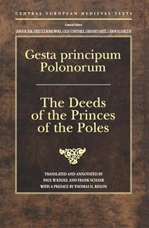 Immagine del venditore per Deeds of the Princes of the Poles venduto da GreatBookPrices