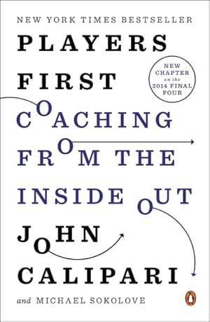 Imagen del vendedor de Players First : Coaching from the Inside Out a la venta por GreatBookPrices