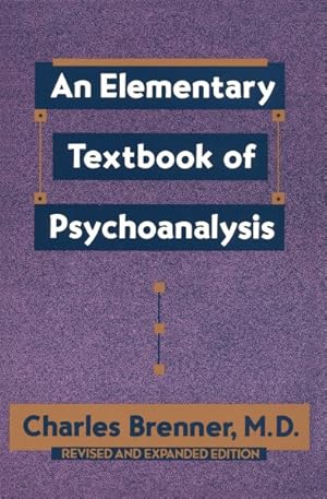 Seller image for Elementary Textbook of Psychoanalysis for sale by GreatBookPrices