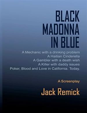 Imagen del vendedor de Black Madonna in Blue a la venta por GreatBookPrices