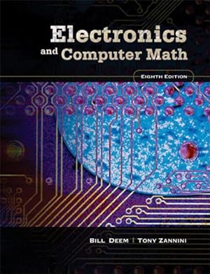 Seller image for Electronics And Computer Math for sale by GreatBookPricesUK