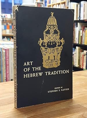 Seller image for Art of the Hebrew Tradition, for sale by Antiquariat Orban & Streu GbR