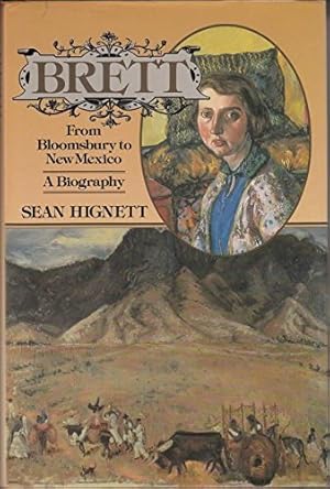 Image du vendeur pour Brett, from Bloomsbury to New Mexico: A Biography mis en vente par WeBuyBooks 2