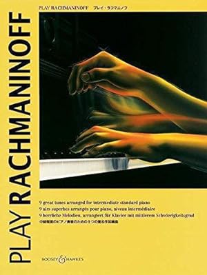 Seller image for Play Rachmaninoff Piano for sale by WeBuyBooks