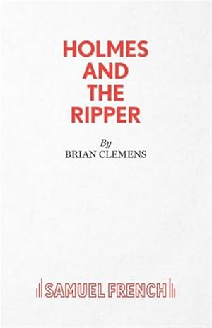 Image du vendeur pour Holmes and the Ripper mis en vente par GreatBookPrices