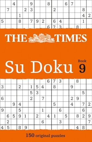 Seller image for Times Su Doku Book 9 for sale by GreatBookPrices