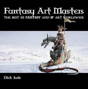 Seller image for Fantasy Art Masters for sale by WeBuyBooks 2