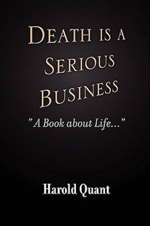Seller image for Death Is A Serious Business for sale by GreatBookPrices