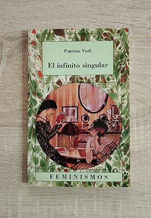 Seller image for INFINITO SINGULAR, EL for sale by Libreria Bibliomania