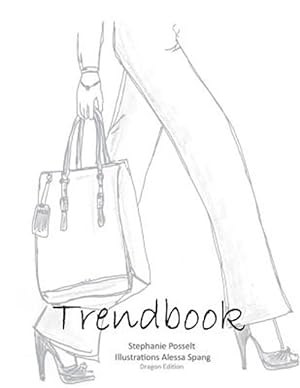 Image du vendeur pour Trend Book : A Book for Fashion Enthusiasts mis en vente par GreatBookPrices