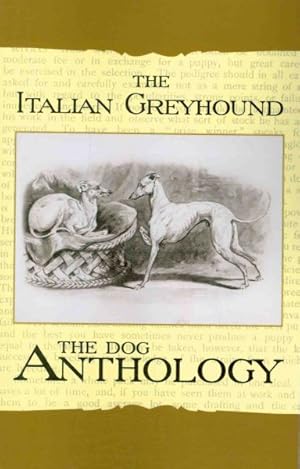 Imagen del vendedor de Italian Greyhound a la venta por GreatBookPrices
