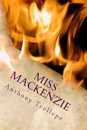 Image du vendeur pour Miss Mackenzie mis en vente par GreatBookPrices