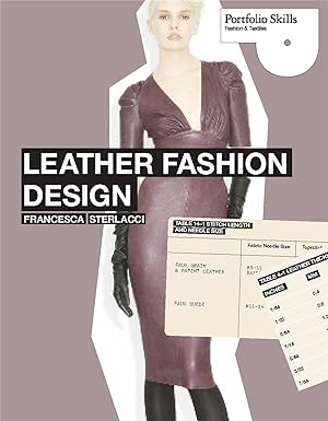 Image du vendeur pour Leather Fashion Design (Portfolio Skills) mis en vente par moluna