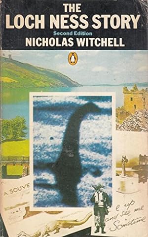 Seller image for The Loch ness Story for sale by WeBuyBooks 2