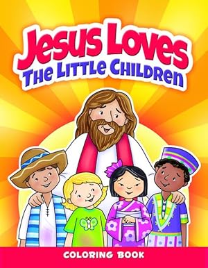 Bild des Verkufers fr JESUS LOVES THE LITTLE CHL 6PK zum Verkauf von moluna