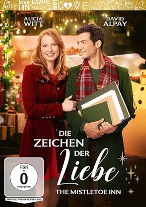 Seller image for Die Zeichen der Liebe - The Mistletoe Inn for sale by moluna