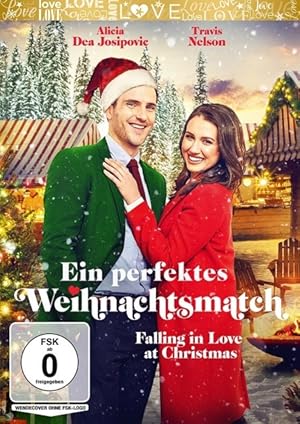 Bild des Verkufers fr Ein perfektes Weihnachtsmatch - Falling In Love At Christmas zum Verkauf von moluna