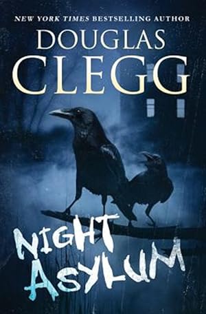 Bild des Verkufers fr Night Asylum: Tales of Mystery & Horror zum Verkauf von GreatBookPrices