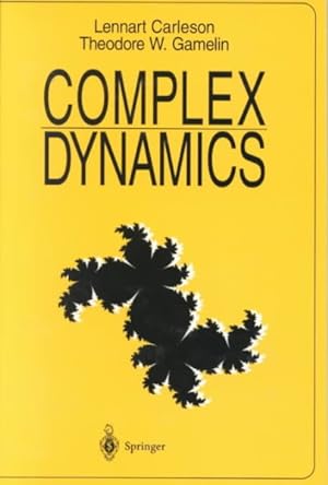 Image du vendeur pour Complex Dynamics mis en vente par GreatBookPrices