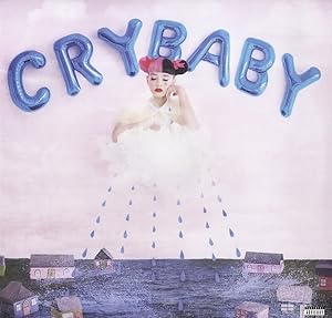 Bild des Verkufers fr Cry Baby, 2 Schallplatten zum Verkauf von moluna