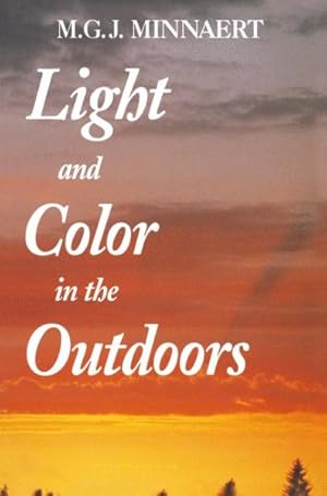 Seller image for Light and Color in the Outdoors for sale by GreatBookPrices