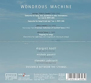 Immagine del venditore per Wondrous Machine venduto da moluna