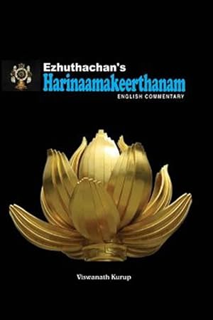 Seller image for Ezhuthachan's Harinaamakeerthanam for sale by GreatBookPrices