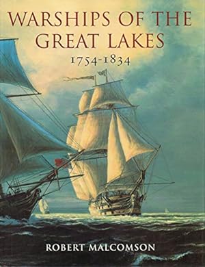 Bild des Verkufers fr Warships of the Great Lakes zum Verkauf von WeBuyBooks