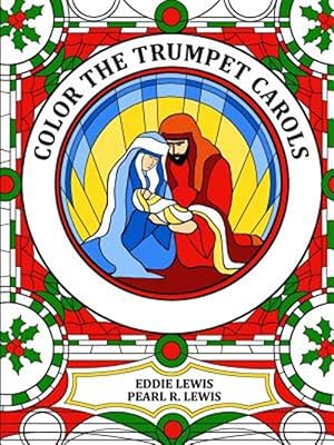 Seller image for Color the Trumpet Carols for sale by GreatBookPrices
